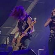 Burning Witches Unleash The Beast Hellfest 2025 Live Concert Hellfest Altar 20 June 2025
