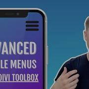 Create Advanced Divi Mobile Menus With Divi Toolbox