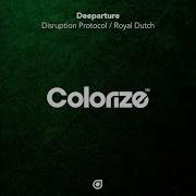 Disruption Protocol Extended Mix