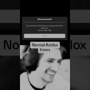 Code 1001 Error Roblox