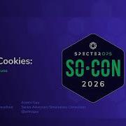Не только куки современные методы перехвата сессий SO CON 26
