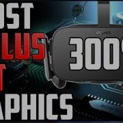 Boost Oculus Rift Graphics Supersampling Debug ASW FPS Resolution How To Increase Video Tutorial