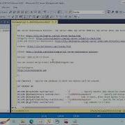How To Deploy Ola Hallengren Back Up Maintenance Scripts In MS SQL SERVER 2022