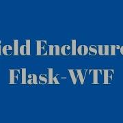 Using Field Enclosures To Create Repeated Fields In Flask WTF