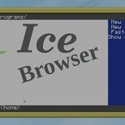 Computercraft Applications Ice Browser File Browser