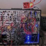Obligatory Krell Patch In Eurorack
