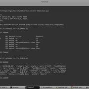 How To Parse Cisco Device Configuration In Python 3 Using TEXTFSM Example Part 28 Using NETMIKO