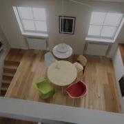 Loft In London WALKTHROUGH Virtual Tour Unreal Engine 4 OFFICIAL CGCLOUD PRO
