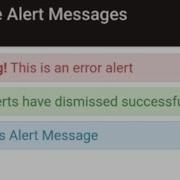 How To Add An Alert Box To Your Websites Using HTML And CSS