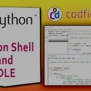 2 Using Python Interactive Shell And IDLE