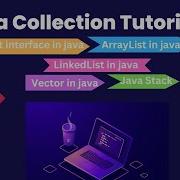 List Interface In Java ArrayList In Java Linked List In Java Java Stack Vector In Java