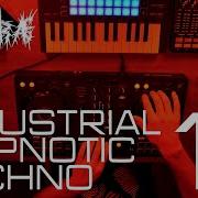 Industrial Hypnotic Techno Vol 1 133 BPM Video DJ Set DATURÆ