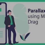 Episode 6 Parallax With Mouse Move Events Mouse Drag
