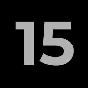 Simple 15 Second Countdown 4K With Beep
