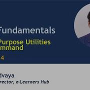 Linux Fundamentals 014 General Purpose Utilities 2021 Date Command In Linux
