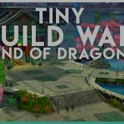 Tiny Guild Wars 2 End Of Dragons Tilt Shift