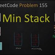 Min Stack Min Stack Leetcode Leetcode 155 2 Stacl 1 Stack No Stack Solutions