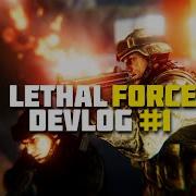 Lethal Forces Devlog 1 Making My First Multiplayer Fps Game