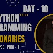 Python Dictionaries PART 1 HDR Programming