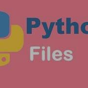 Python File Handling Tutorial Python Tutorial From Two Lazy Programmers