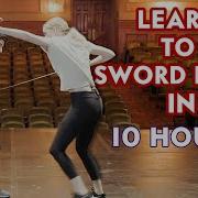 Mastering Basic Sword Fighting In 10 Hours Vanity Fair