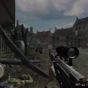 CoD2 B2F MP 44 Ingame Performance Preview