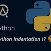 Lesson 2 Python Indentation