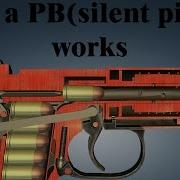 How A PB Silent Pistol Works World Of Guns