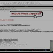 Learning Wireshark Analyzing A Pcap File Ep 1