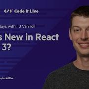 React Wednesdays What S New In React Query 3 With Tanner Linsley
