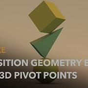 Reposition Geometry Easily With 3D Pivot Points Nuke 13 2 3D Workflow Tutorial