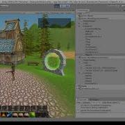 Teleporting Across Servers Indie MMORPG In Unity Game Devlog 8