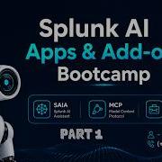 Splunk AI Apps Add Ons AI Toolkit AI Assistant MCP Server Explained PART 1