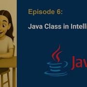 Free Java Basics Tutorial Episode 6 Creating Classes In Java With IntelliJ IDEA Java Free