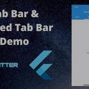 Flutter How To Create Nested Tab Bar Tab Bar And Nested Tab Bar Demo