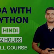 EDA With Python Full Course In Hindi Exploratory Data Analysis EDA Using Python Great Learning