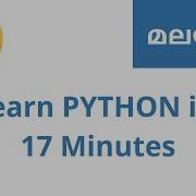 Learn Python In 17 Minutes Learn Python Malayalam