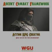 ACF Character Creator Part 1