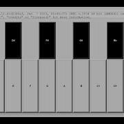 How To Create A Piano In Python