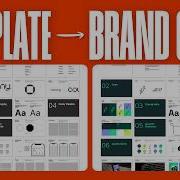 Как настроить шаблоны брендбуков в InDesign