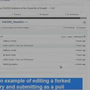 Github Forking Cloning Committing And Pull Requests