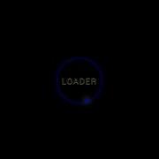 CSS3 Glowing Loader Ring Animation Pure CSS Animation Effect BK Tutorial