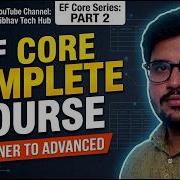 EF Core Series Part 02