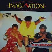 Imagination New Dimension Electro Mix MAXI 12 1983
