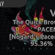 Vaxei The Quick Brown Fox PACEMAKER Nogard S Pacemaker 461 624x 95 36 1 Loved