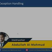 7 1 Dart Exception Handling Try Catch On Finally Dart For Flutter