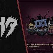 Barely Alive Weeble Wobble