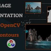 Image Segmentation In OpenCV With Python And Contours