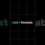 Lists Vs Tuples In Python What S The Real Difference