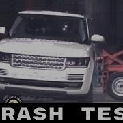 Land Rover Range Rover L405 Crash Test
